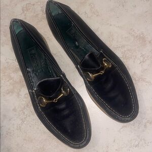 Gucci mens loafer 44 shoes